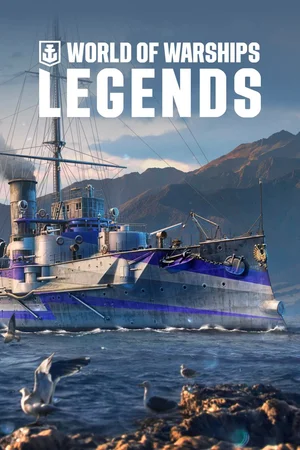 World of Warships: Legends — Seasoned Veteran