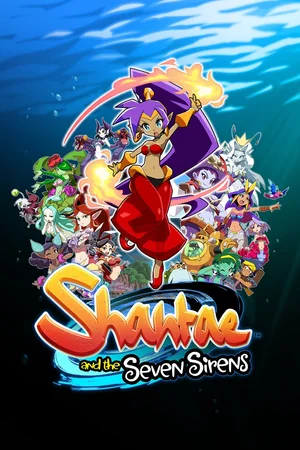 Shantae and the Seven Sirens