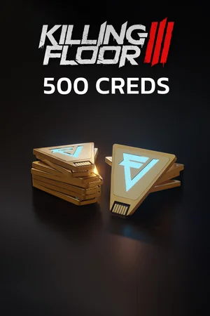 Killing Floor 3 - 500 Creds Pack
