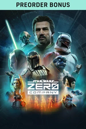 STAR WARS Zero Company™ Preorder Bonus