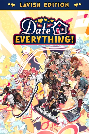 Date Everything! Lavish Edition - Pre-Order