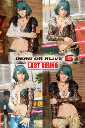 DOA6LR Tamaki Phenomenon Bundle