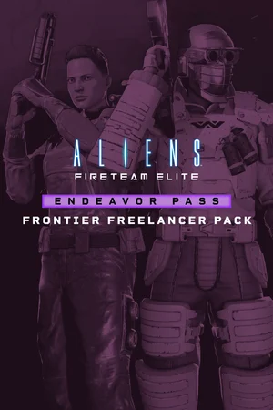 Aliens: Fireteam Elite - Frontier Freelancer Pack