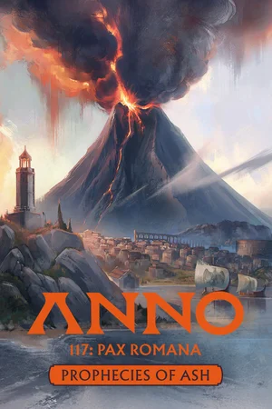 Anno 117: Pax Romana – Prophecies of Ash