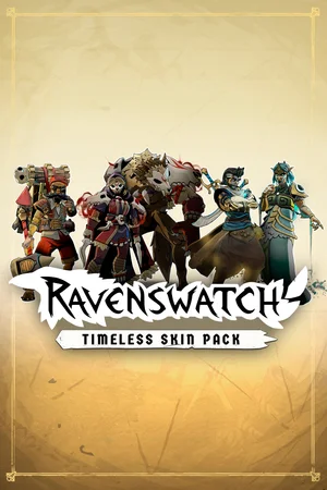 Ravenswatch - Timeless Skin Pack
