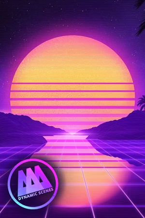 AAA Dynamic Scenes - Sunset Drive Dynamic Scene