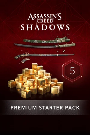 Premium Starter Pack - Assassin's Creed Shadows