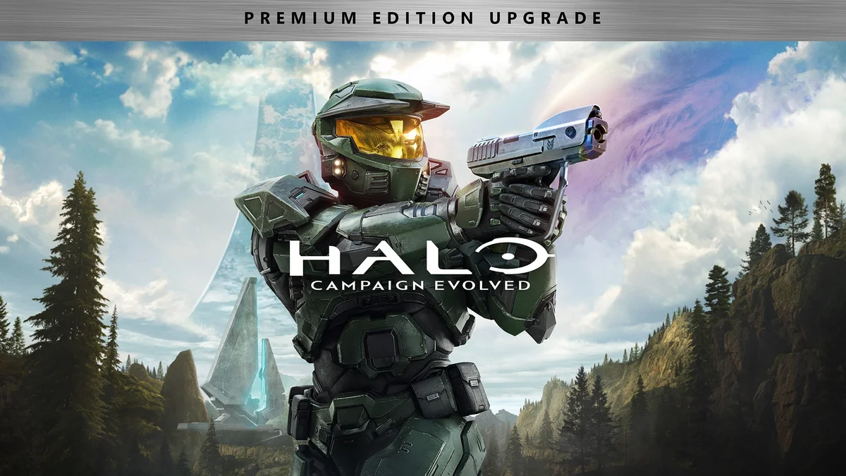 Halo: Campaign Evolved - Premium Edition Upgrade