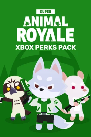 Super Animal Royale - Season 7 Xbox Perks Pack