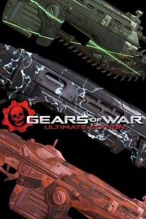 Animated Weapon Skin Pack 1