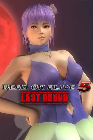Ayane Halloween Costume