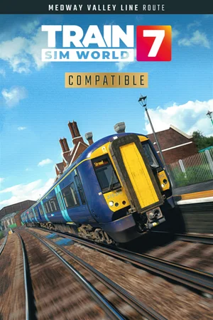 Train Sim World® 7: Medway Valley Line: Strood - Tonbridge