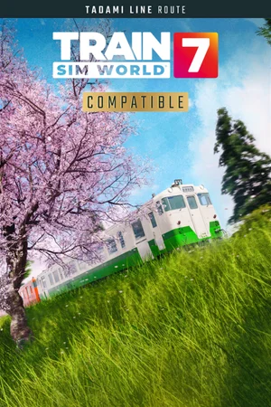 Train Sim World® 7: Tadami Line: Aizu-Wakamatsu - Tadami