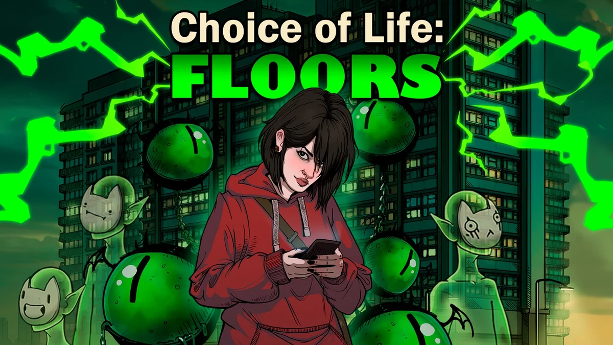 Choice of Life: Floors