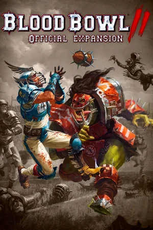 Blood Bowl 2 - Official Expansion (Features)