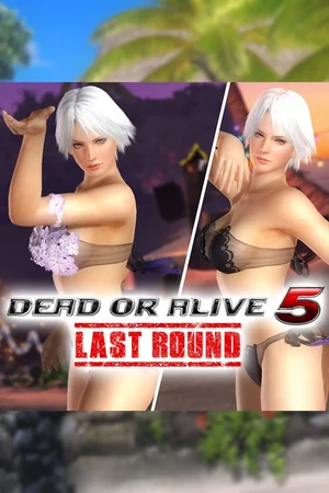 DOA5LR Flower Costume - Christie