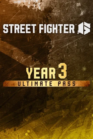 Street Fighter™ 6 - Year 3 Ultimate Pass