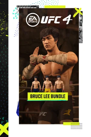 UFC® 4 - Bruce Lee Bundle