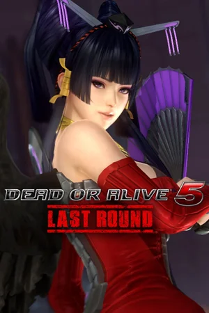DOA5LR Costume by Tamiki Wakaki - Nyotengu