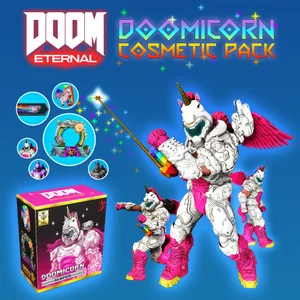 DOOMicorn Master Collection Cosmetic Pack (PC)