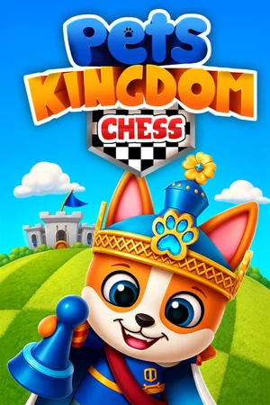 Pets Kingdom Chess