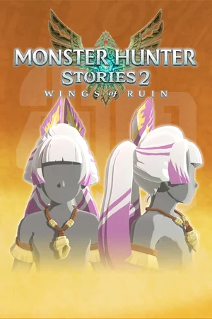 Rider's Hairstyle: Mizutsune Braid