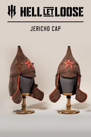 Hell Let Loose - Jericho Cap