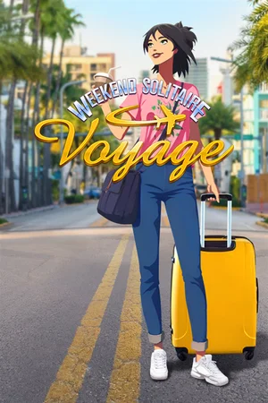 Weekend Solitaire: Voyage