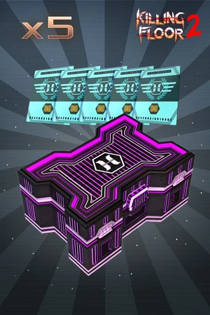 Horzine Supply Weapon Crate | Series #11 Bronze Bundle Pack