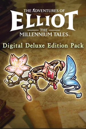 The Adventures of Elliot: The Millennium Tales Digital Deluxe Upgrade