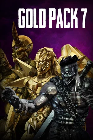 Gold Skin Pack 7