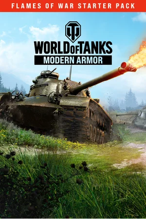 World of Tanks – Flames of War Starter Pack