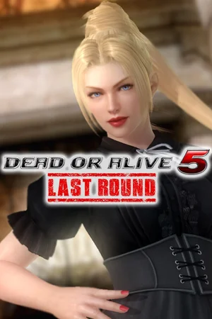 DOA5LR High Society Costume - Rachel