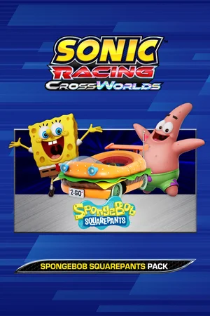 Sonic Racing: CrossWorlds - SpongeBob SquarePants Pack