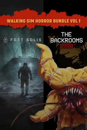 Walking Sim Horror Bundle Vol 1
