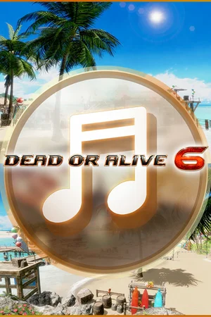 DOA6 Vacation to Paradise BGM Set