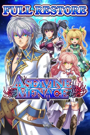 Full Restore - Asdivine Menace