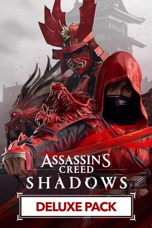 Deluxe Pack - Assassin's Creed Shadows