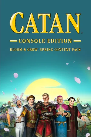 Bloom & Grow: Spring Content Pack