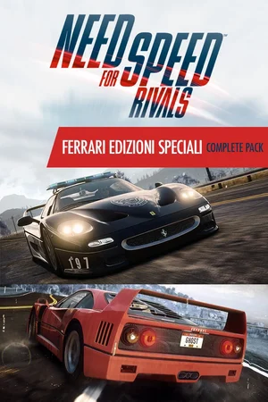 Need for Speed™ Rivals Ferrari Edizioni Speciali Complete Pack