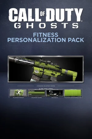 Call of Duty®: Ghosts - Fitness Pack