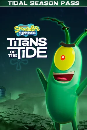 SpongeBob SquarePants: Titans of the Tide - Tidal Season Pass