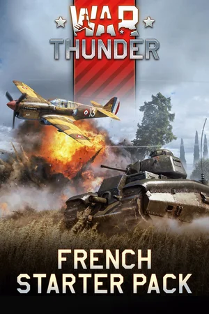 War Thunder - French Starter Pack