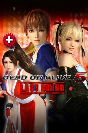 DOA5LR(Full Game) + Mai Shiranui Debut Set