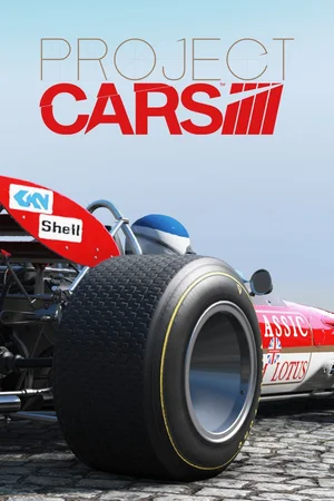 Project CARS - Free Car 6