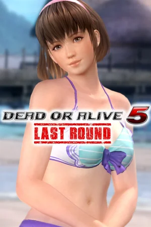 DOA5LR Gust Mashup Swimwear - Hitomi & Firis