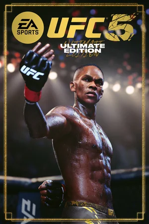 UFC® 5 Ultimate Edition Upgrade