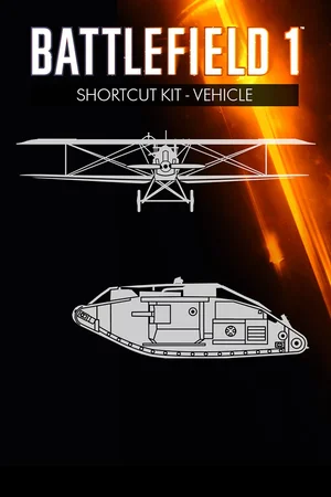 Battlefield™ 1 Shortcut Kit: Vehicle Bundle