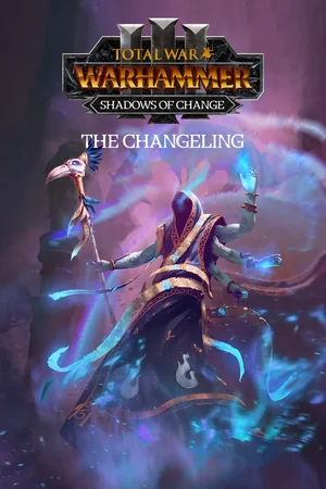 Total War: WARHAMMER III - The Changeling – Shadows of Change