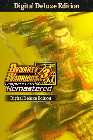 DYNASTY WARRIORS 3: Complete Edition Remastered Digital Deluxe Edition